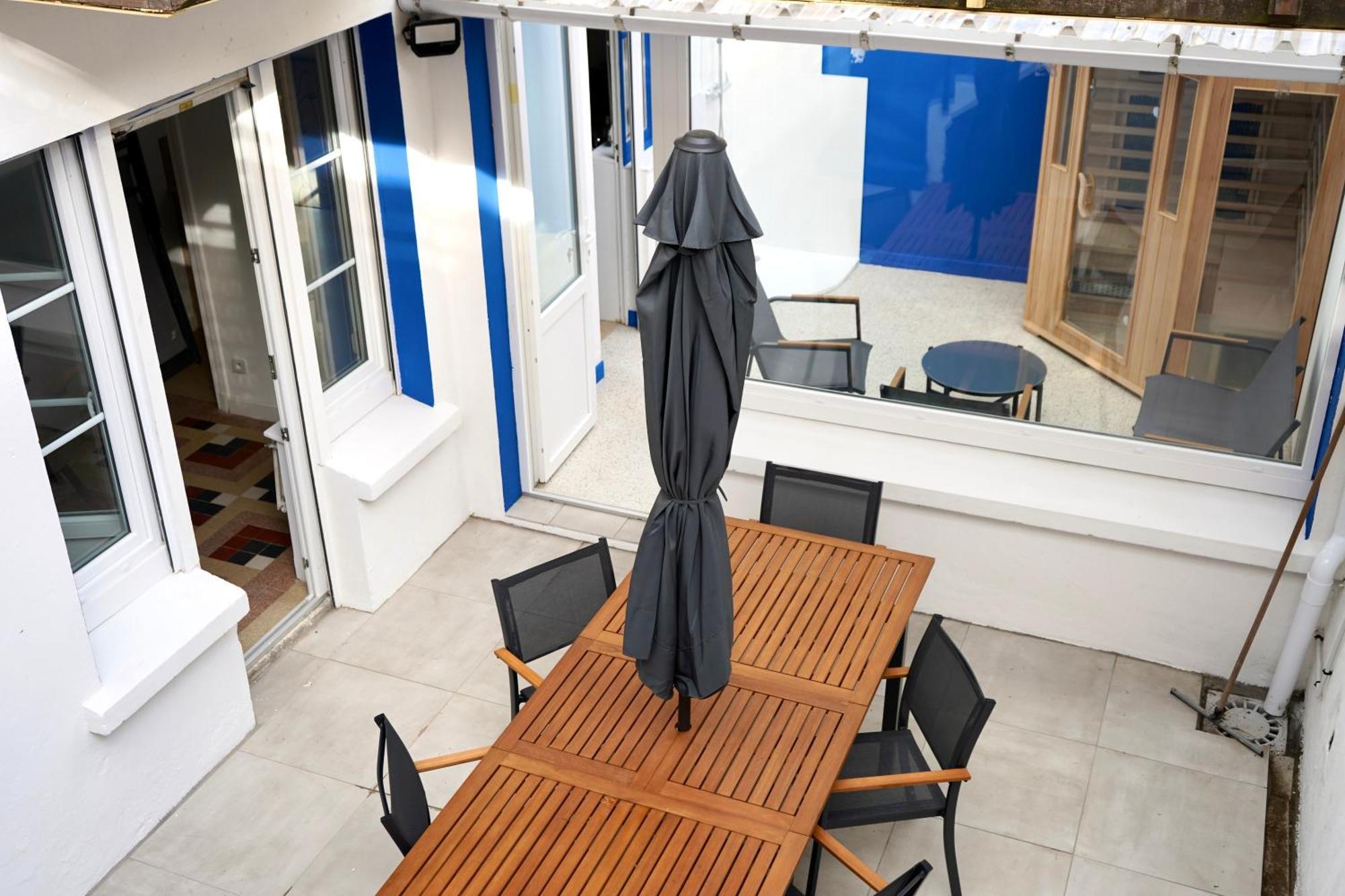 Escale Au Portel Le Portel Extérieur photo