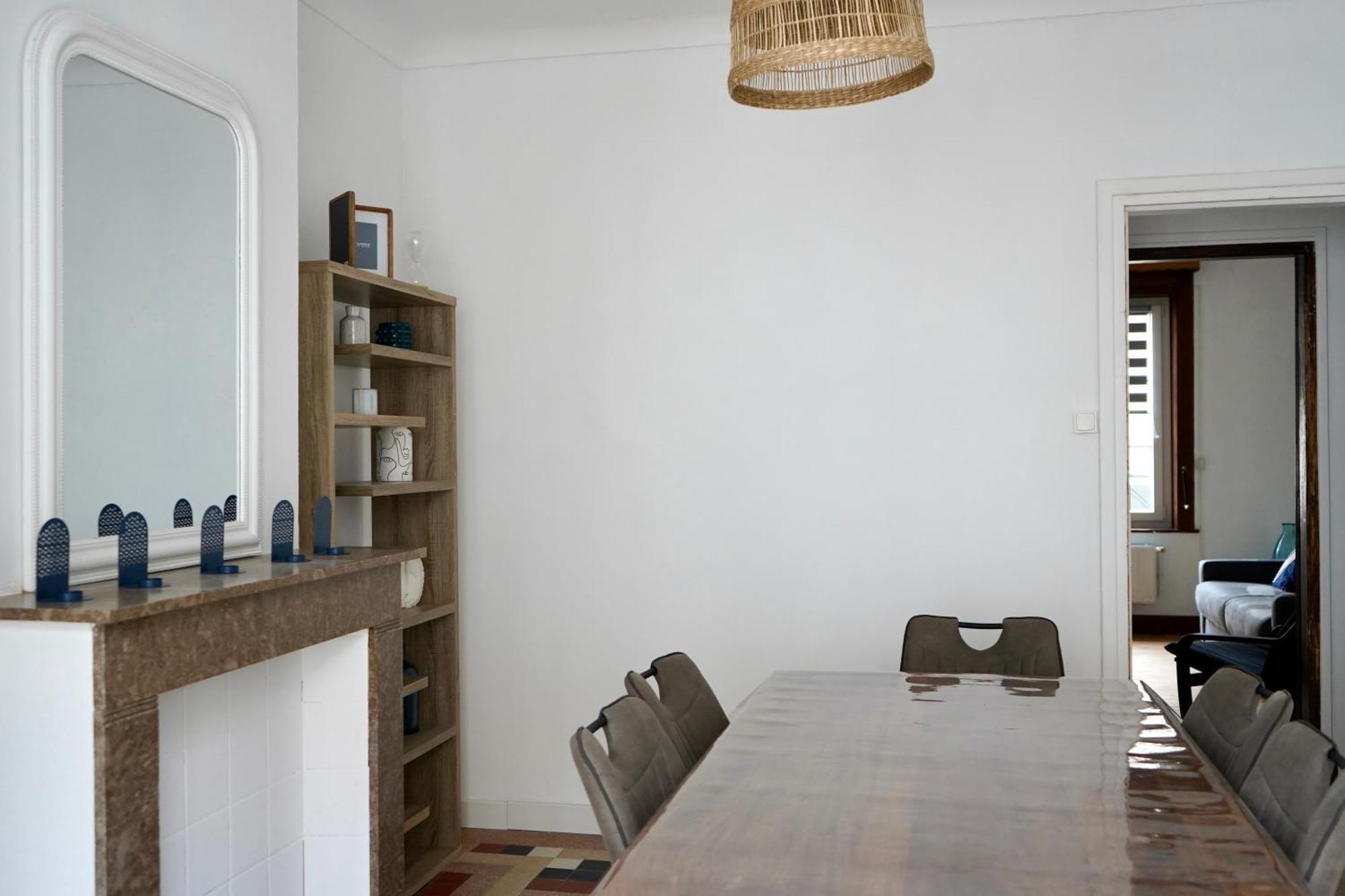 Escale Au Portel Le Portel Extérieur photo