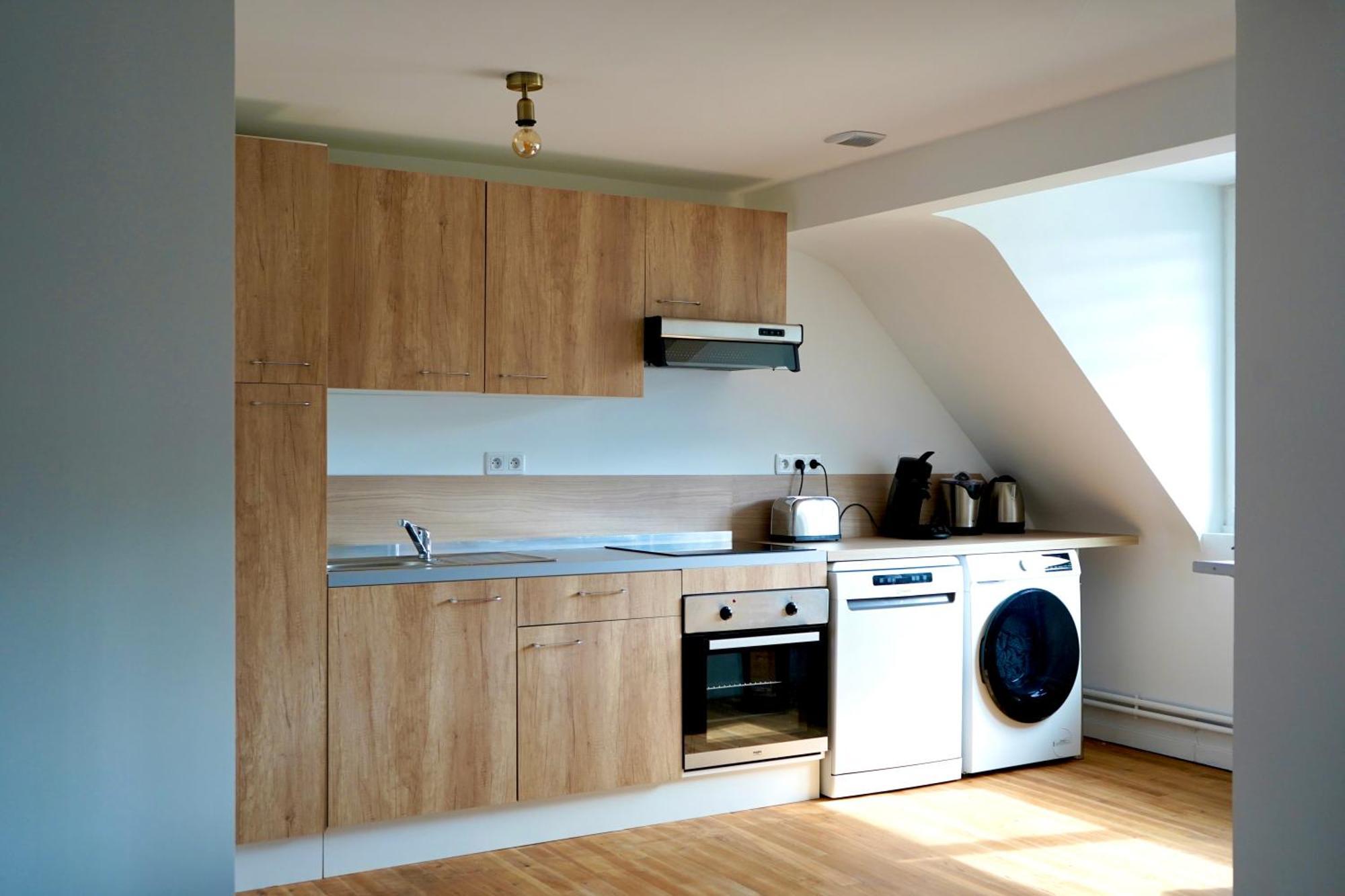 Escale Au Portel Le Portel Extérieur photo