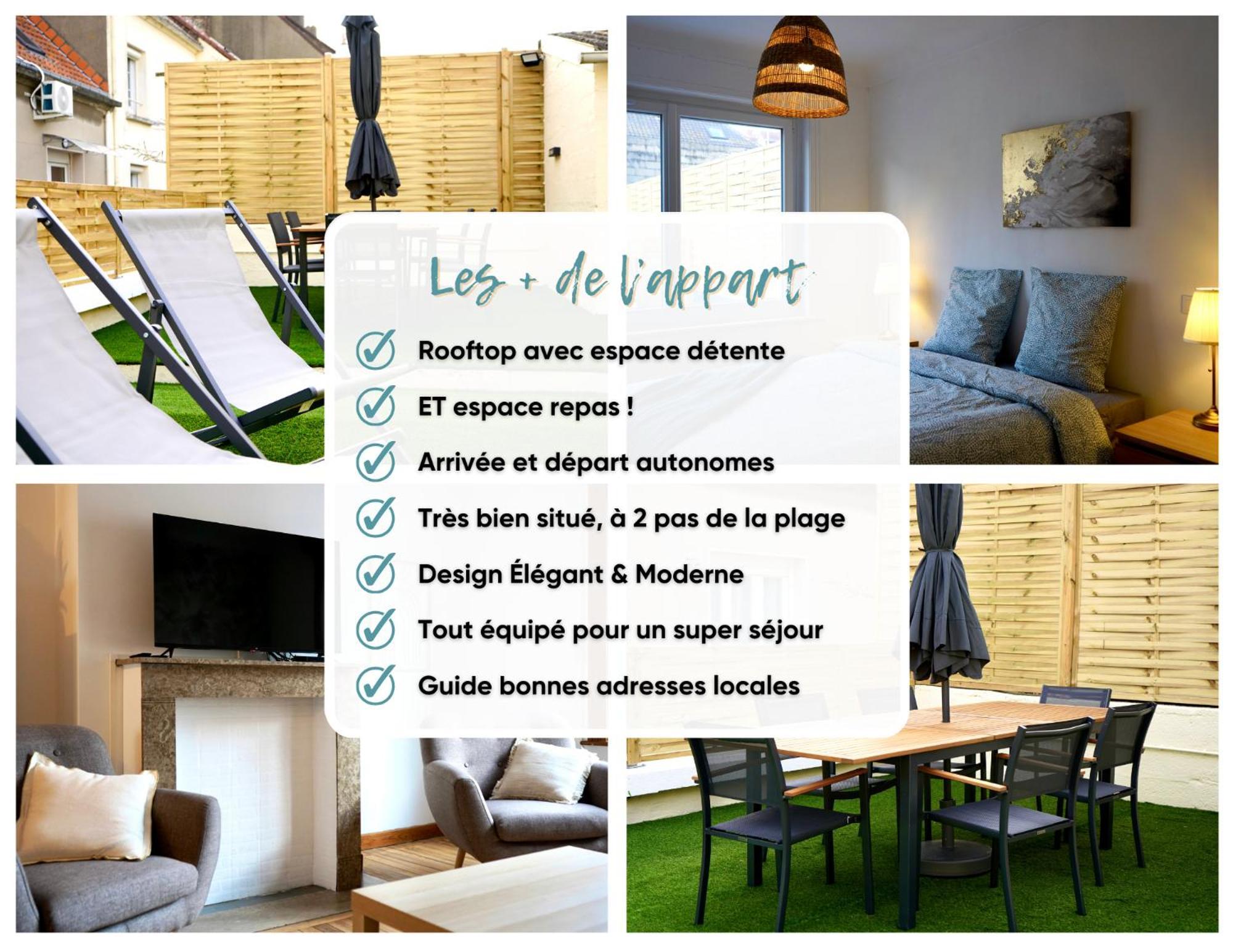 Escale Au Portel Le Portel Extérieur photo