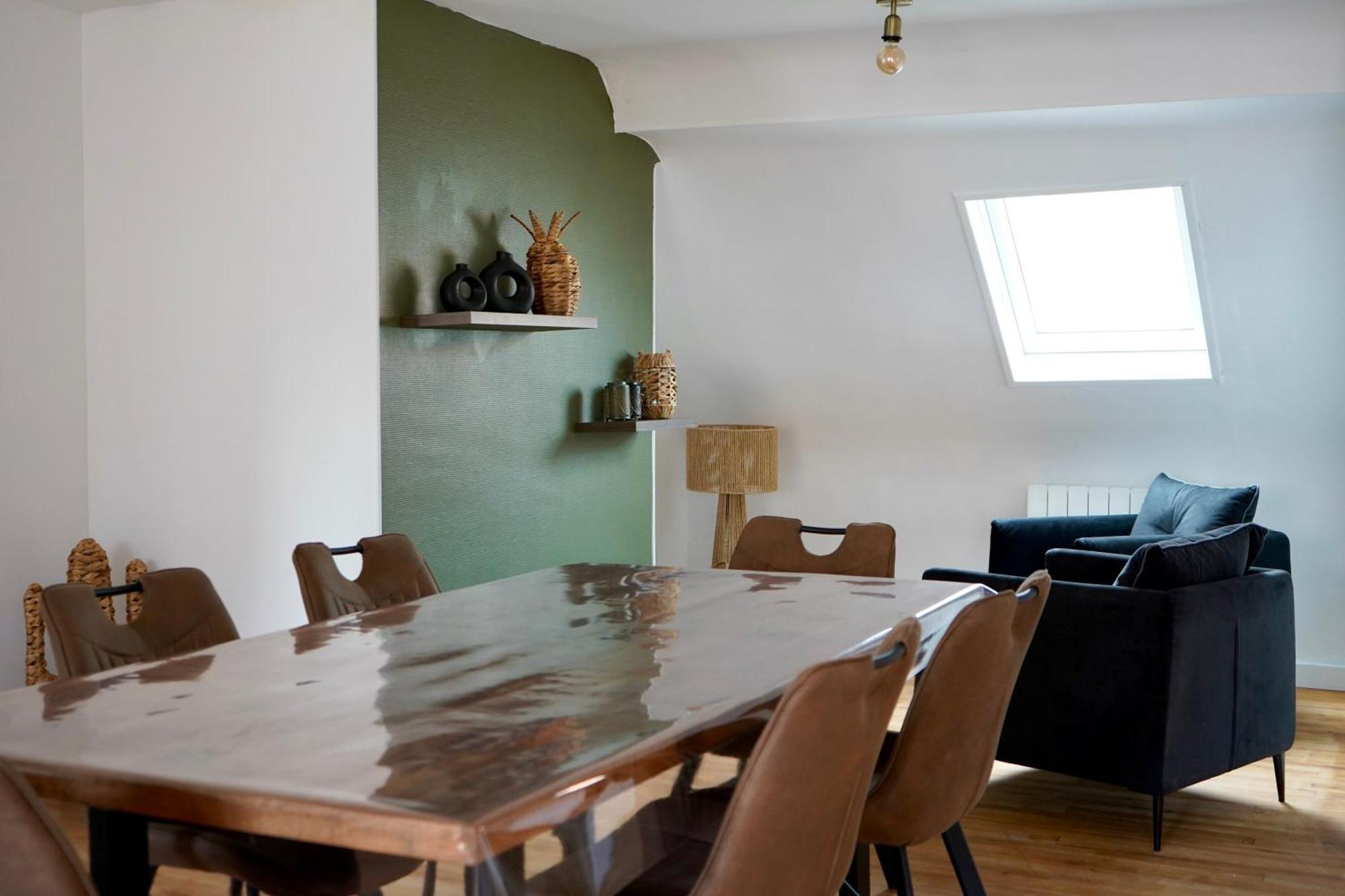 Escale Au Portel Le Portel Extérieur photo
