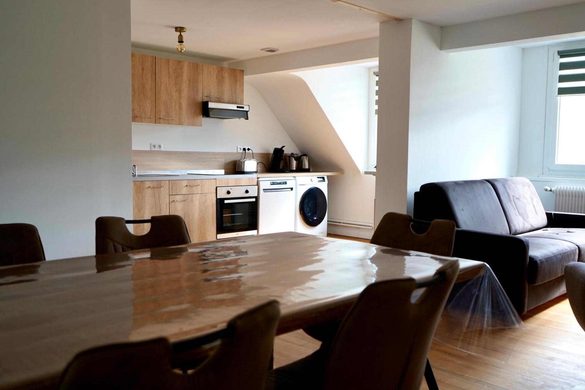 Escale Au Portel Le Portel Extérieur photo