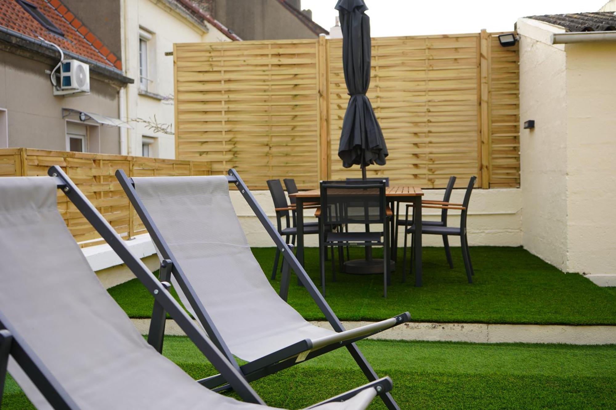 Escale Au Portel Le Portel Extérieur photo